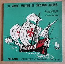 LA GRANDE AVENTURE de