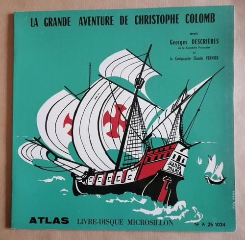 Grande aventure de - la,