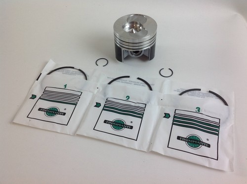 Piston segments 1 - segments, 1,00