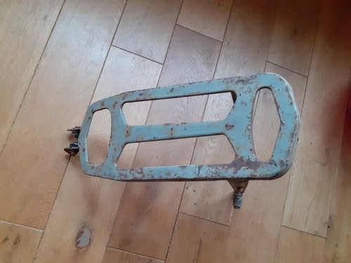 Porte bagages cyclo - porte,