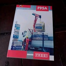 Fassi Bergamo Grue Hydraulique