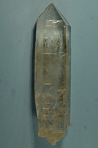 Pointe quartz cristal de - quartz,