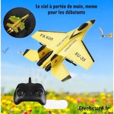 Avion de chasse RC SU-35