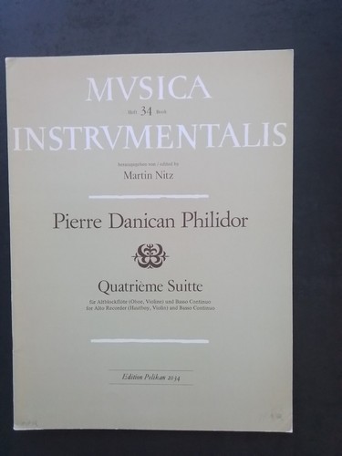 Partition pierre danican - partition-,