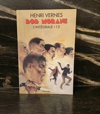 Henri vernes bob - henri, morane