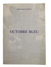 Bernard Lafon - Octobre Bleu -
