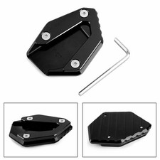 Agrandir Béquille Latérale Plaque Pour YAMAHA MT07 FZ07 TRACER 700 14-19 Nr A