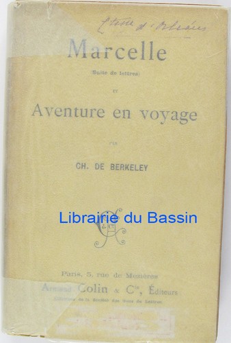 Marcelle et - marcelle,
