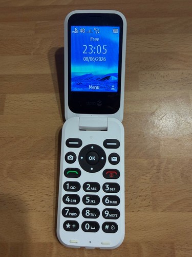 Téléphone doro 6820 - téléphone,