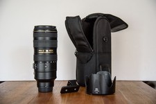 Objectif Nikon AF-S Nikkor