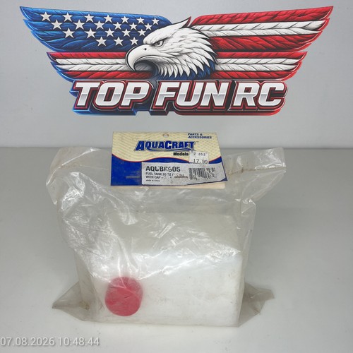 Aquacraft aqub6905 fuel tank - aquacraft,