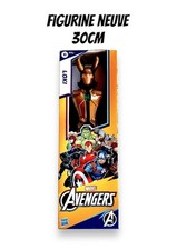 Figurine Titan Hero Series Marvel Avengers Loki NEUF