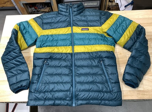 Patagonia down sweater jacket - patagonia,