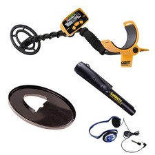 PACK : Détecteur de métaux Garrett ACE 200i + Propointer II + Accessoires