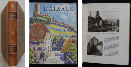 Hansi alsace éditions - hansi,