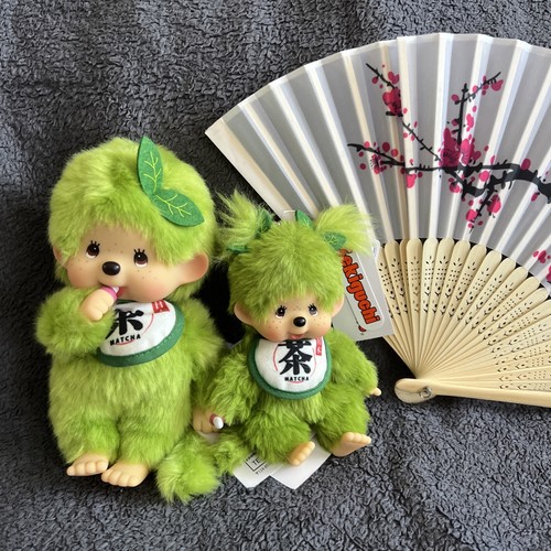 Monchhichi matcha - monchhichi,