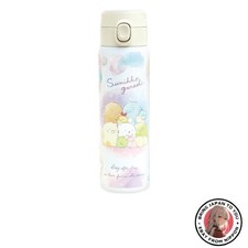 Nouvelle bouteille en acier inoxydable San-X Sumikko Gurashi KA21501