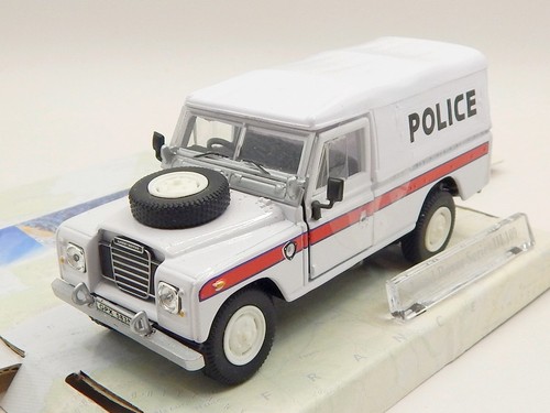 Land rover series iii 109 - iii,