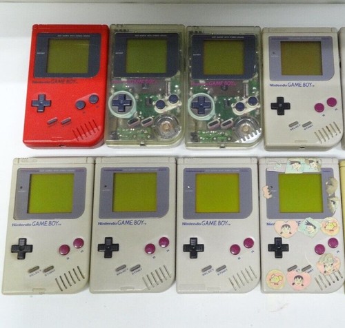 Gameboy lot pièces - de, 8