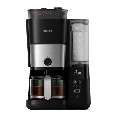 Cafetiere filtre avec broyeur