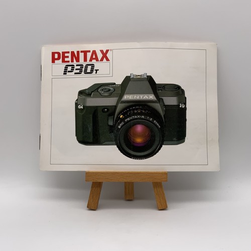 Pentax p30t manuel - pentax,