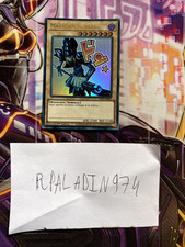 Carte  Yu-Gi-Oh! Magicien