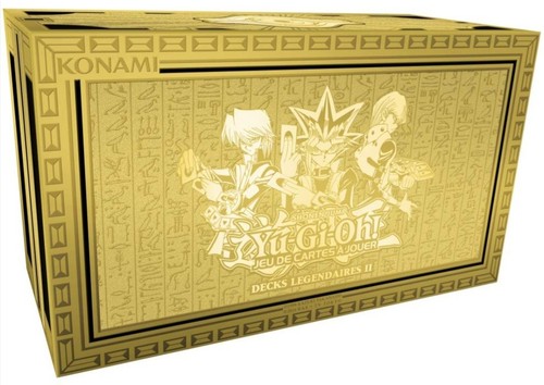 Coffret decks - yu-gi-oh!,