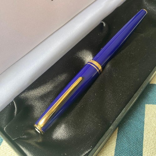 Stylo bille montblanc - stylo,
