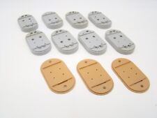 MARKLIN - HO - LOT DE PLAQUES ET ELEMENTS DE PILIER DE PONT - ANCIEN -