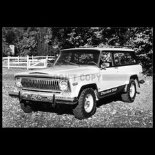Photo A.031731 JEEP CHEROKEE CHIEF 1975