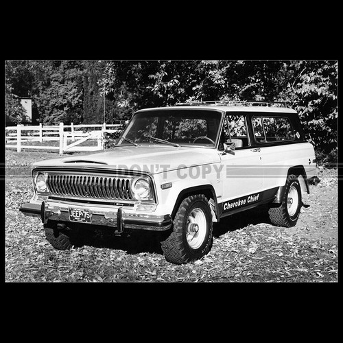 Photo 031731 jeep cherokee - a.031731,