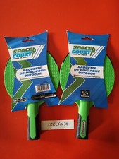Raquettes ping pong tennis de table Space court exterieur neuf