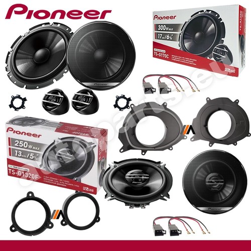 Kit enceintes pioneer - 6,