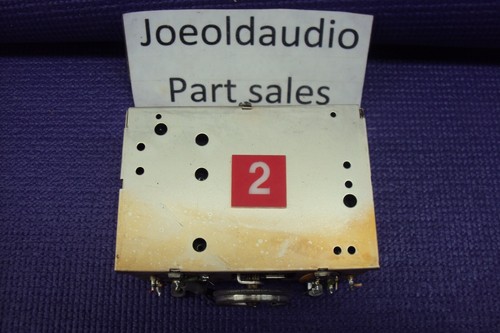 Scott 357 receiver original - ,