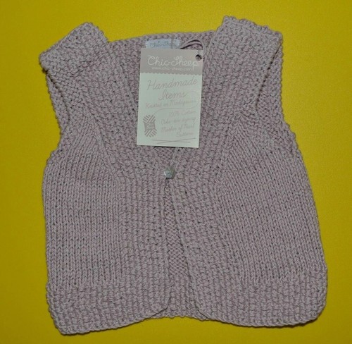 Gilet sans manches bébé - , 6