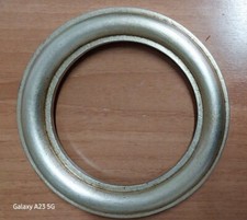 Cadre ROND En Bois MDF Feuille