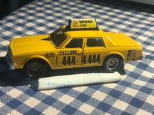 TAXI NEW YORK "yellow cab" au
