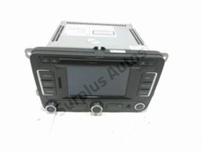 Autoradio 5p0035192h seat - autoradio,