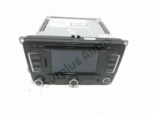 Autoradio 5p0035192h seat - autoradio,