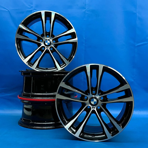 Pouces bmw 3er f34 - 19,