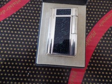 briquet dupont ,laque de chine et palladium .