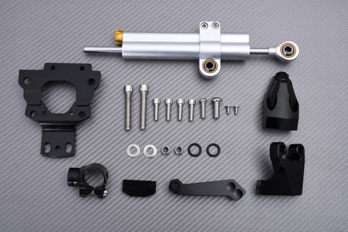 Kit amortisseur direction - amortisseur,