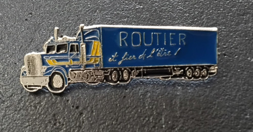 Pin poids lourds camion - pin’s,