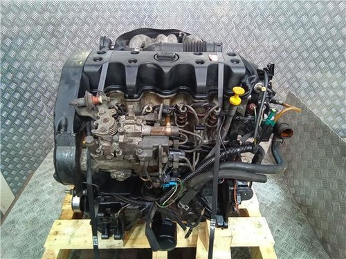 Vjx moteur citroen saxo - moteur,