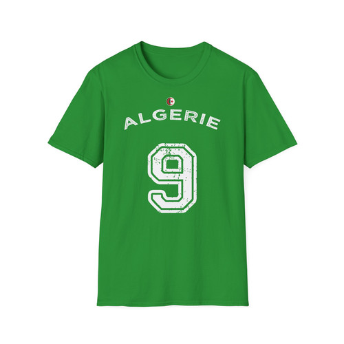 Shirt algerie - t-shirt,