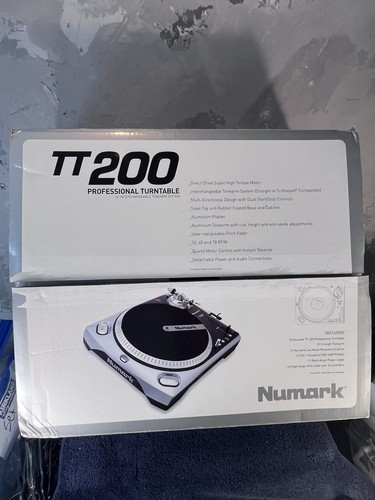 Numark 200 belt - belt, high