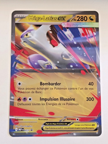 Carte pokemon jumbo mega - jumbo,