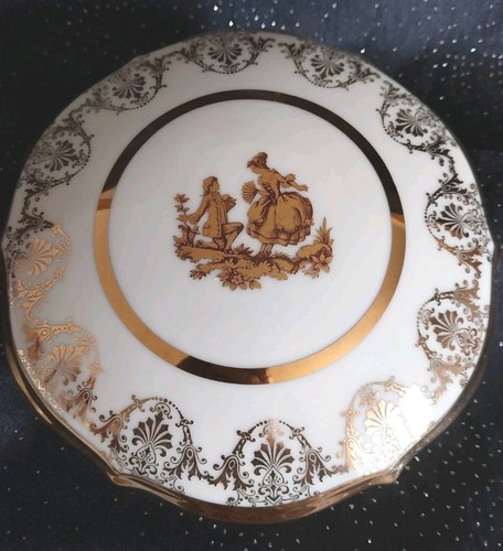 Porcelaine limoges grande - porcelaine, de