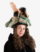 Chapeau Gradenigo - masque