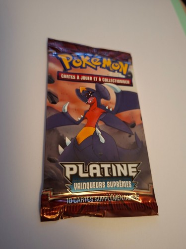 Pokémon platine vainqueurs - ,